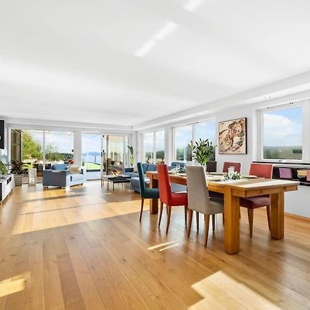 Penthouse Leilighet 200 Kvm Vakker Sjoutsikt. Apartamento Bergen Exterior foto